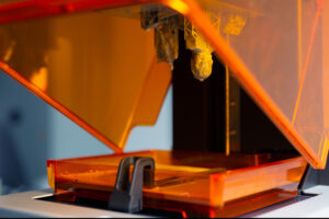 3D printing piezoceramics